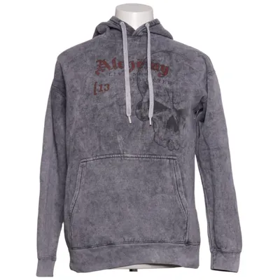 Huvtröja (Grå) från Alchemy Bomull, Polyester