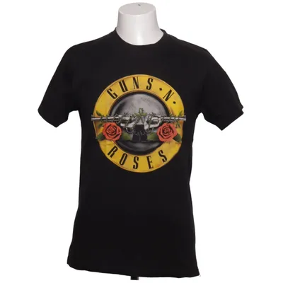 T-shirt (Svart) från Guns n' Roses