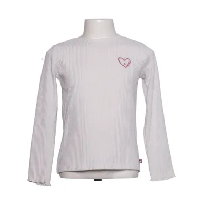 Lange mouwen shirt (Wit) van Stop Go Elastaan, Polyester, Viscose