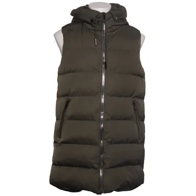 Gilet d'extérieur (Vert) de Giovanni Polyester