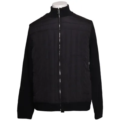 Veste (Noir, Gris) de Magaschoni Acrylique, Élasthane, Polyamide, Polyester, Laine