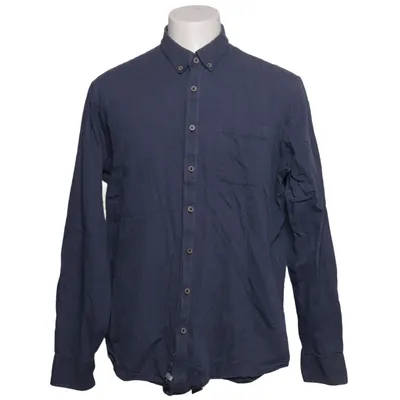 Button down shirt (Blue) from Jack's Sportswear