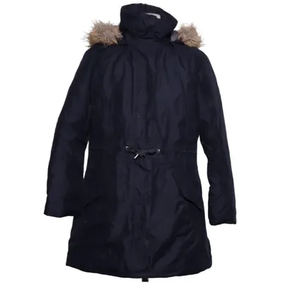 Parkas (Blå) från Tchibo Akryl, Polyester