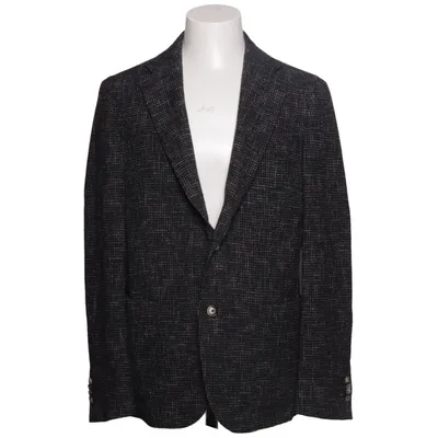 Blazer (Sawyer) from Eduard Dressler Cotton, Elastane, Polyamide, Wool