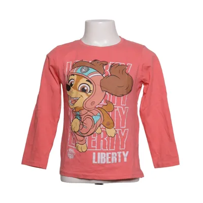 Lange mouwen shirt (Roze) van Nickelodeon Katoen
