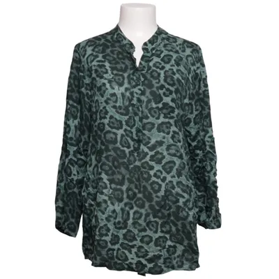 Blus (Grön, Svart, Flerfärgad) från New Collection