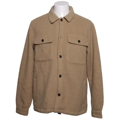 Överskjorta (Beige) från Anerkjendt