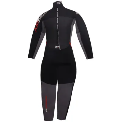 Wetsuit (Zwart, Grijs, Rood) van Osprey Polyester