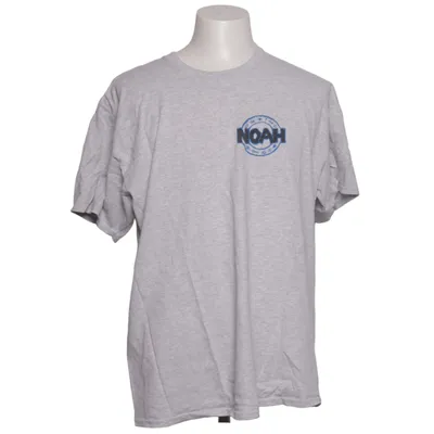 T-shirt (Grå) från Noah Bomull, Polyester