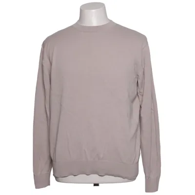 Tröja (Beige) från Dan Fox Apparel Bomull, Lyocell