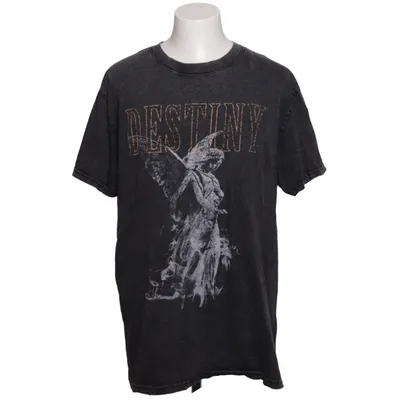 T-shirt (Night Addict) van Night Addict Katoen