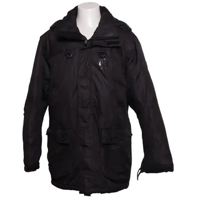 Parkas (Svart) från Borussia Dortmund Polyester