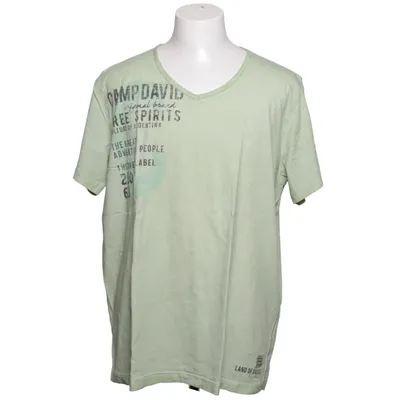 T-shirt (Green) from Camp David