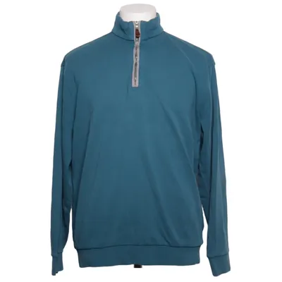 Sweatshirt (Bleu) de Redmond Coton