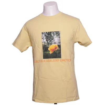 T-shirt (Guilt Is A Useless Emotion) de Pleasures