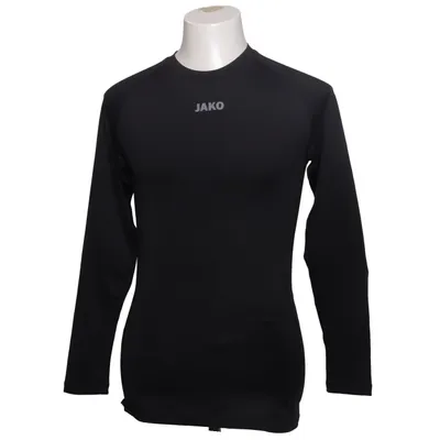 Base layer shirt (Black) from Jako Elastane, Polyester
