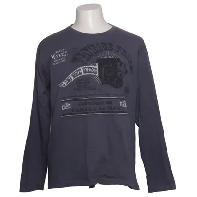 Långärmad t-shirt (Blå) från Gin Tonic