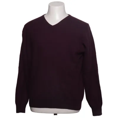 Pull-over (Violet) de James Pringle Weavers Cachemire