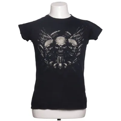 T-shirt (Svart) från Black Premium by EMP Bomull