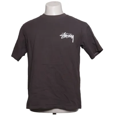 T-shirt (Gray) from Stüssy Cotton