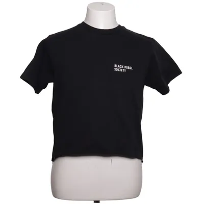 T-shirt (Svart) från Black Rebel
