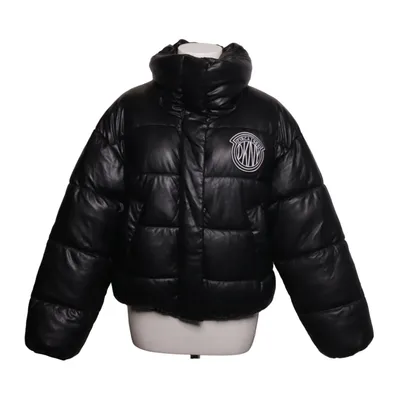 Winterjacke (Schwarz) von DKNY Jeans Polyester, Polyurethan