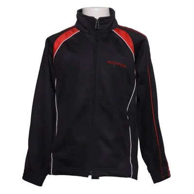 Träningsjacka (Svart, Röd, Vit) från Rucanor Polyester