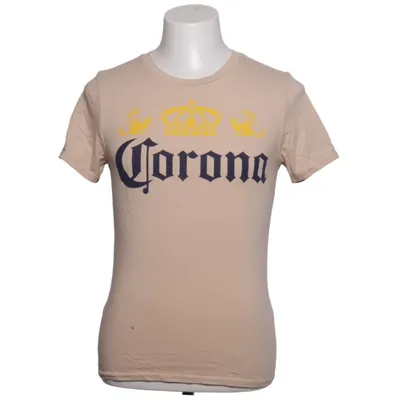 T-shirt (Beige) van Corona