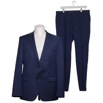 Kostym (Blå) från Digel Polyester, Viskos