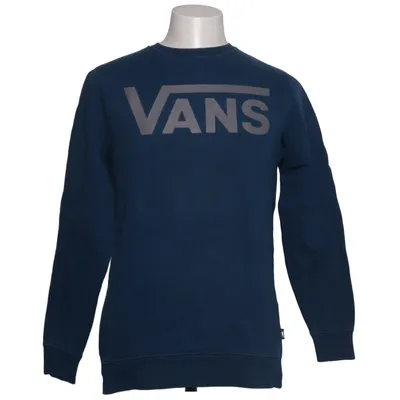Collegetröja (Blå) från Vans Bomull