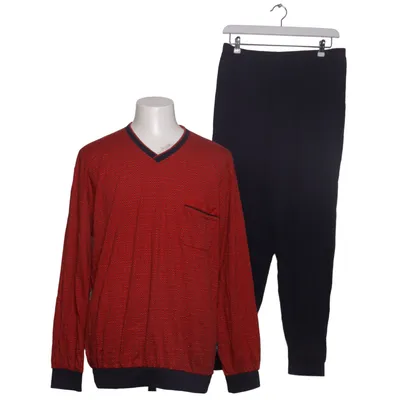 Pyjama (Rood, Blauw) van Götzburg Katoen