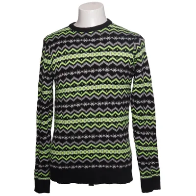 Sweater (Sort, Gul, Grå) fra Another Influence Akryl