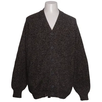 Cardigan (Sort, Beige) fra Andrea Fenzi Yakuld