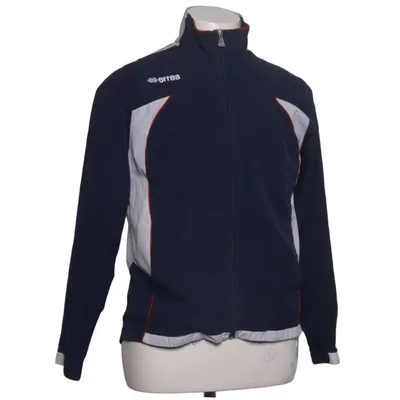 Träningsjacka (Blå, Vit, Röd) från Errea Polyester