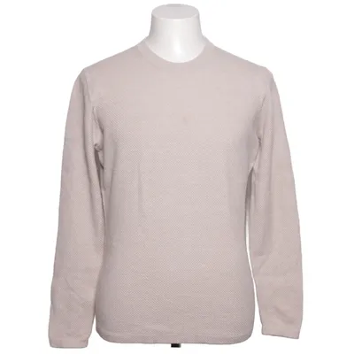 Sweater (Beige) from Søndag & Sons Cotton, Viscose