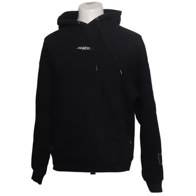 Sweat à capuche (Noir) de Wasted Paris Coton