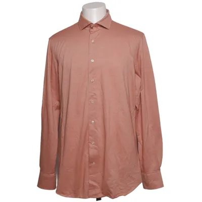 Shirt (Japanese Knitted) van Profuomo Katoen, Polyester