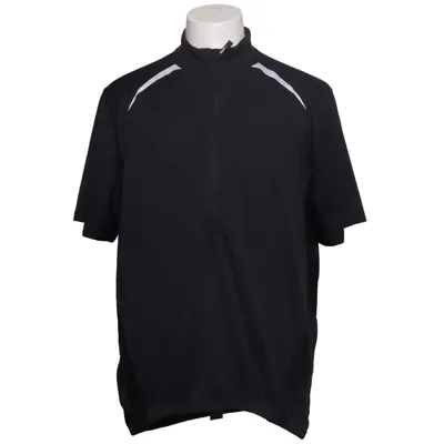 Bicycle shirt (Black) from Active Polyester
