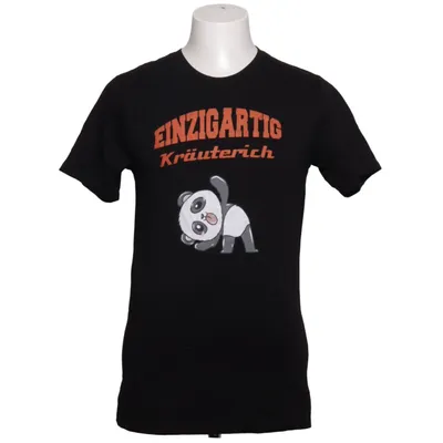 T-shirt (Svart) från Spreadshirt Bomull