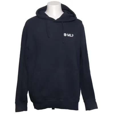 Huvtröja (Blå) från Hakro Bomull, Polyester