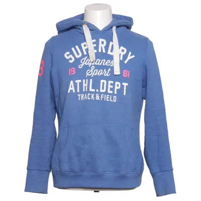 Capuchon sweater (Track & Field) van Superdry