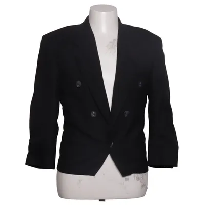 Blazer (Sort) Viscose