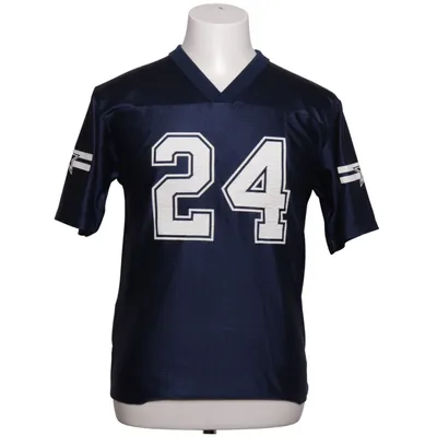 Football jersey (Blue) from NFL Team Apparel Polyester
