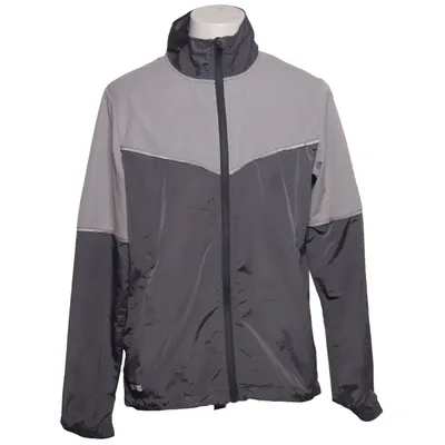 Träningsjacka (Grå) från Inoc Polyamid, Polyester