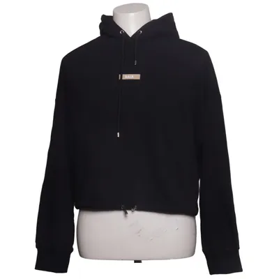 Sweat à capuche (Noir) de Balr. Coton, Polyester