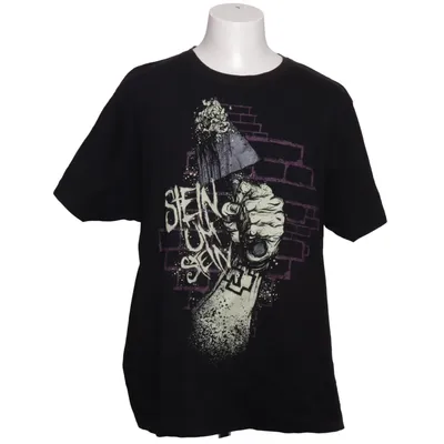 T-shirt (Stein um Stein ) fra Rammstein Bomuld