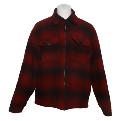 Överskjorta (Röd, Svart) från Woolrich