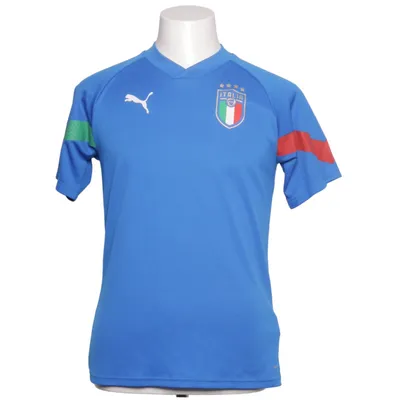 Football jersey (Blue, Multicolored) from Puma Polyester