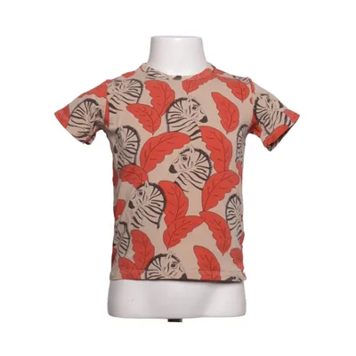 T-shirt (Beige, Röd, Svart) från Mini Rodini Bomull, Elastan