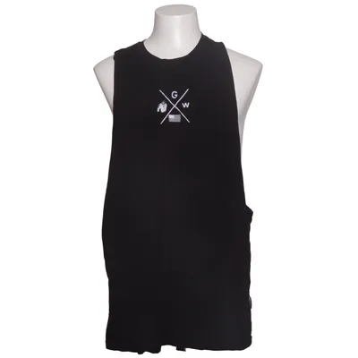 Maillot de basketball (Noir) de Gorilla Wear